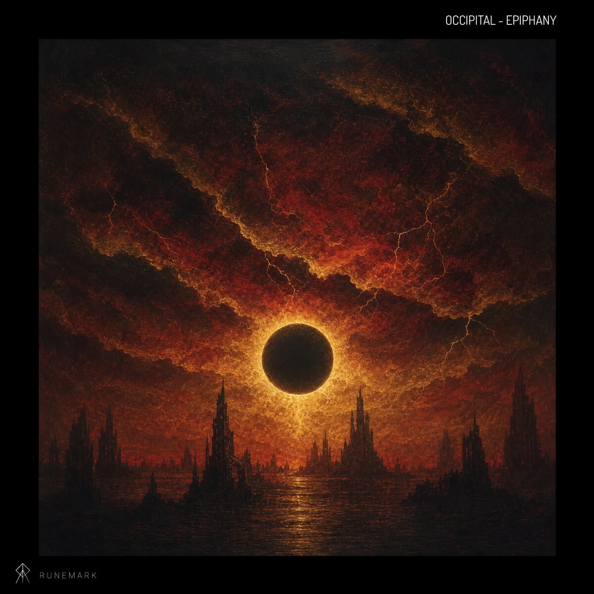 Epiphany — Occipital, cover art